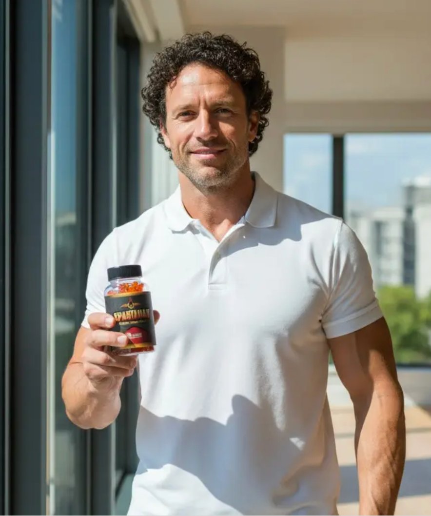 Marcus T verified SpartaMax customer review