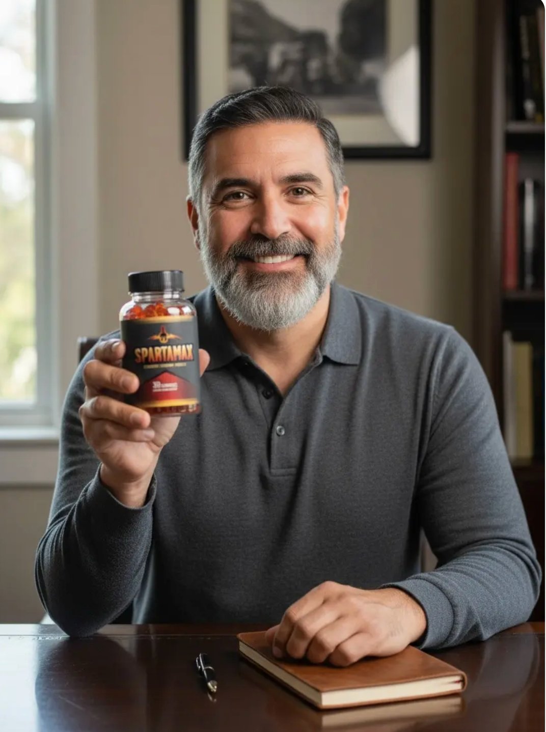 David R verified SpartaMax customer review